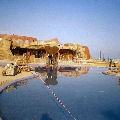 Tematizaciones Para Piscinas, Jardines, Viviendas y Locales