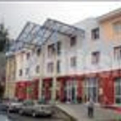 Residencia geriátrica El Naranco (Oviedo)