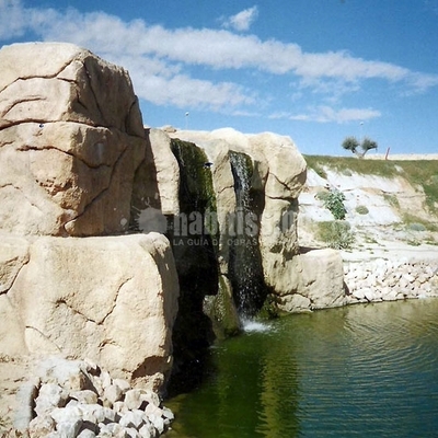 Tematizaciones Para Piscinas, Jardines, Viviendas y Locales