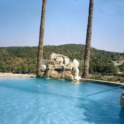 Tematizaciones Para Piscinas, Jardines, Viviendas y Locales