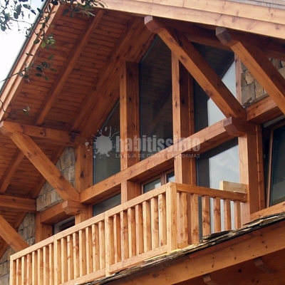 Casa A y M en Alpedrete, Madrid