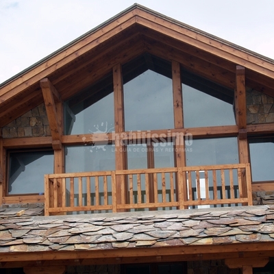 Casa A y M en Alpedrete, Madrid