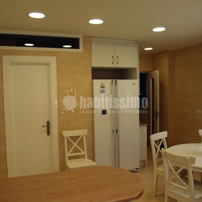 Reforma De Un Piso En Madrid