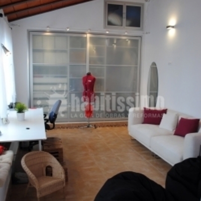 Interiorismo Buhardilla