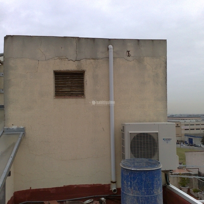 Restauración Terrado Comunitario