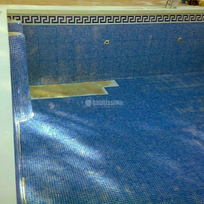 Impermeabilización De Piscina Comunitaria