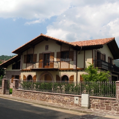 Vivienda Unifamiliar en Elizondo