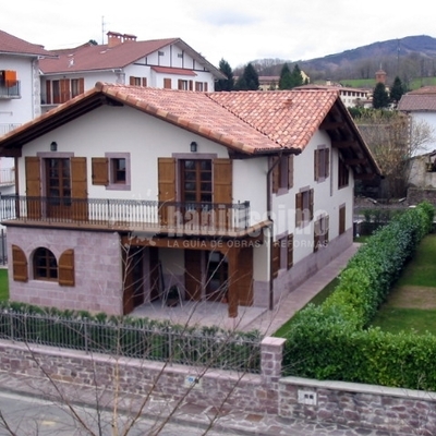 Vivienda Unifamiliar en Elizondo