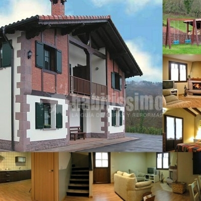 Casa Rural en Elizondo