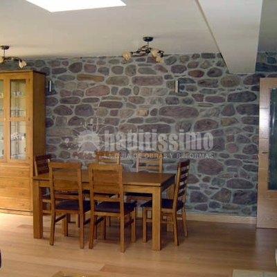 Acondicionamiento De Bajo Cubierta Para Vivienda En Ituren