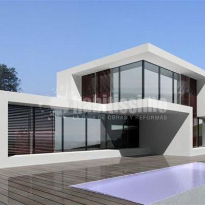 Vivienda unifamiliar en Sitges