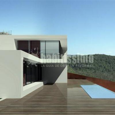 Vivienda unifamiliar en Sitges