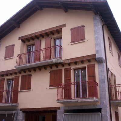 36 Viviendas Colectivas Y 4 Unifamiliares En Lesaka