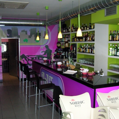 Proyecto Adecuación Para Licencia De Apertura De Bar Sin Cocina Y Sin Música 