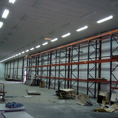 Proyecto Para Licencia Apertura Nave Industrial Destinada A Comercio Al Mayor De Confecciones