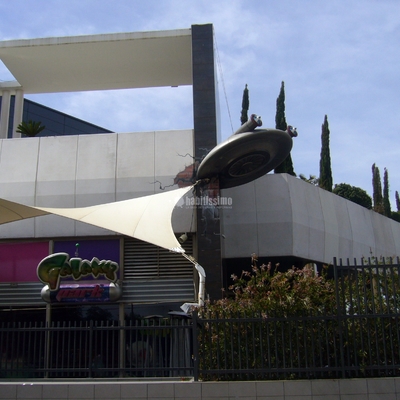 Proyecto de Adecuación y Apertura de Parque y Salón de Celebraciones Infantiles