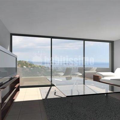 Viviendas sostenibles en Begur