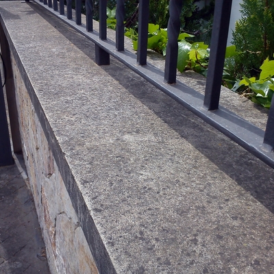 Prueba De Limpieza De Piedras De Santany