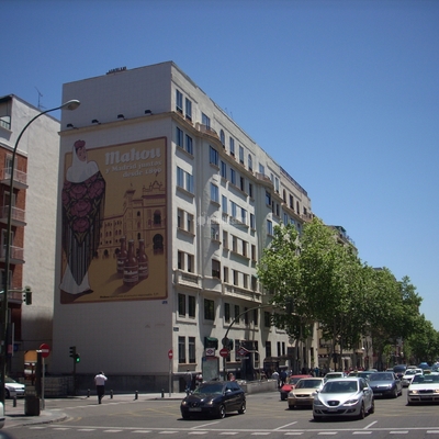 Medianeras Publicitarias