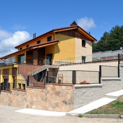 Chalets Pareados en Hoyos del Espino