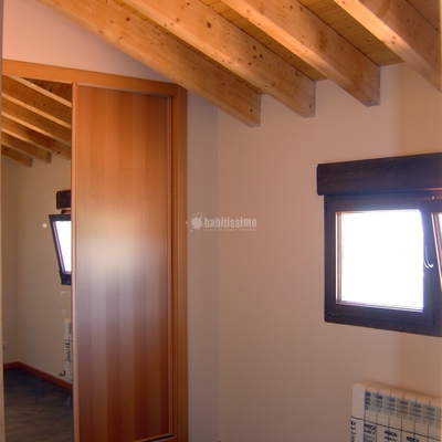 Chalets Pareados en Hoyos del Espino