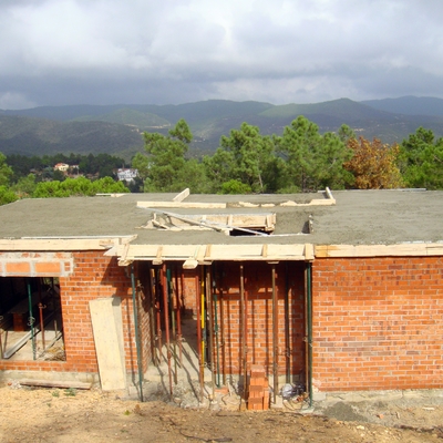 Construccion Casa Lloret