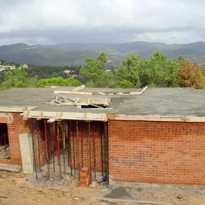 Construccion Casa Lloret
