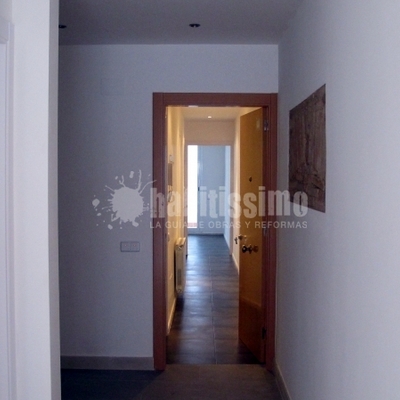 Promoció De Tres Habitatges Al Cor De Sant Andreu