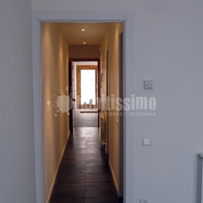 Promoció De Tres Habitatges Al Cor De Sant Andreu