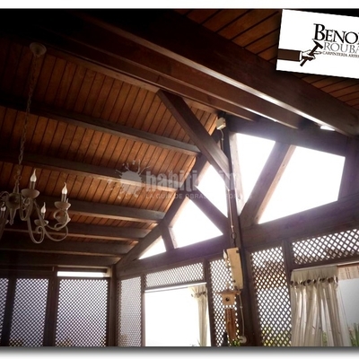 Porche De Madera Almeria