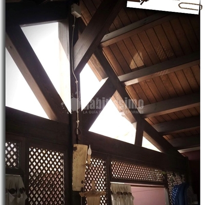 Porche De Madera Almeria