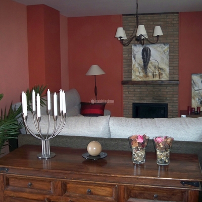 Urbanización Senderos del Ronquillo