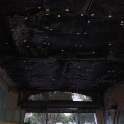 Techo Acustico Para Local "Cafeteria Sin Musica"