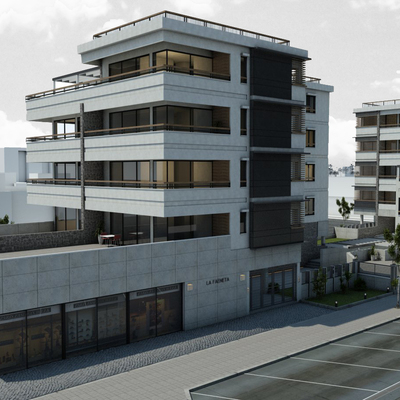 Conjunto Residencial