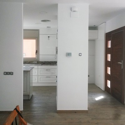 Vivienda unifamiliar obra nueva Viladecans