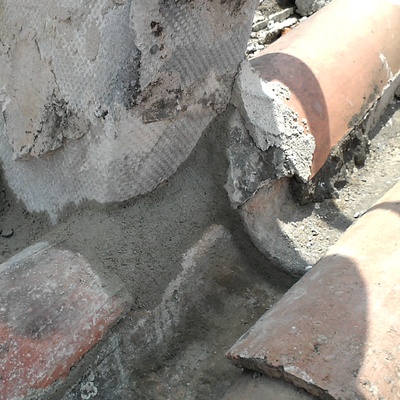 Reparación de un terrado