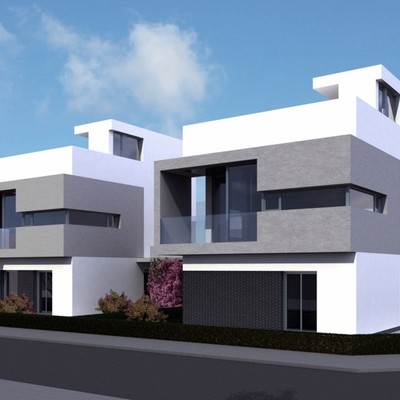 2 VIVIENDAS EN BENIJÓFAR