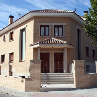 2 Viviendas Pareadas Villanueva De La Cañada