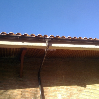 Aislamiento Térmico En Tejado Y Paramentos Interiores De Iglesia