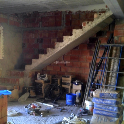 Terminación de Casa en Dehesas Viejas