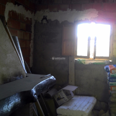 Terminación de Casa en Dehesas Viejas