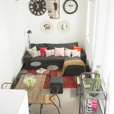 2007-reforma integral loft-c/Zurbano