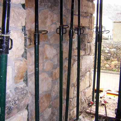 2008 Construccion de vivienda entrada