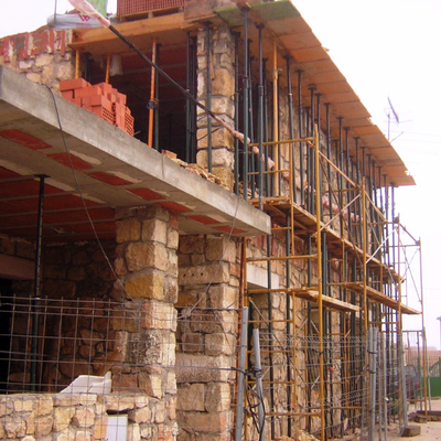 2008-Construccion de vivienda 