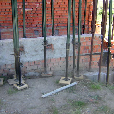 2008 Construccion de vivienda