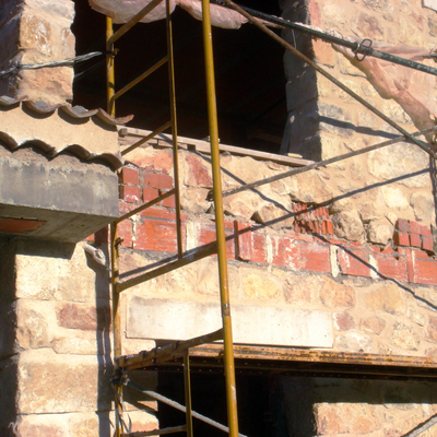 2008 Construccion en vivienda