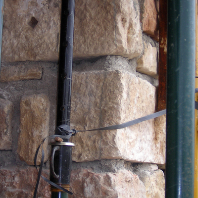 2008 vivienda en construccion de piedra 