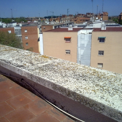 Impermeabilización De Cubierta