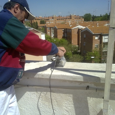 Impermeabilización De Cubierta