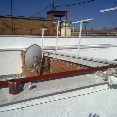 Impermeabilización De Cubierta